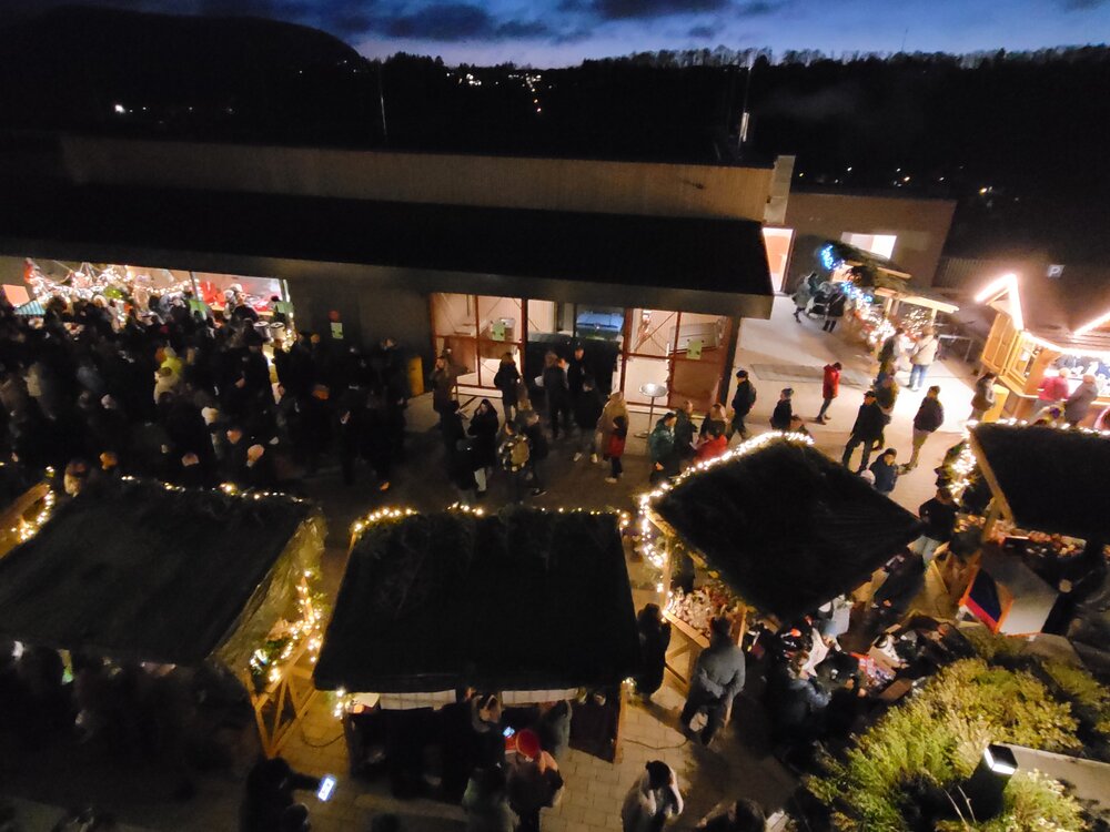 Weihnachtsbazar