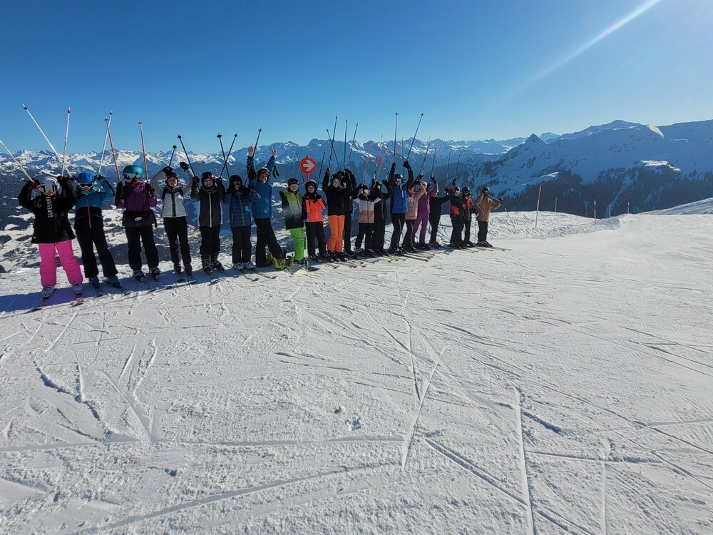Wintersporttag