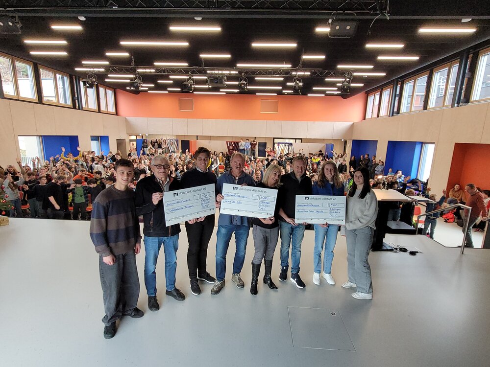 Sozialprojekt